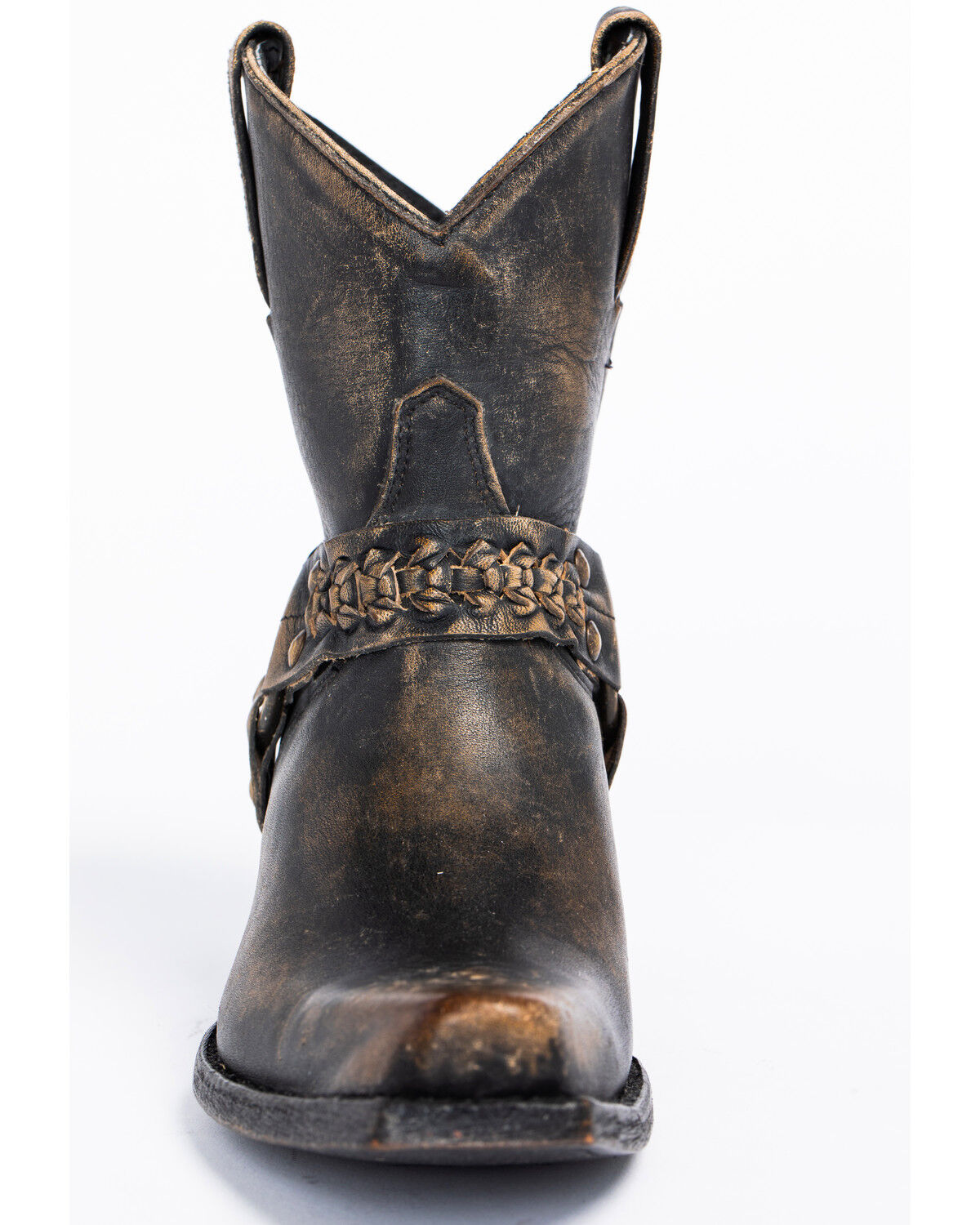 Image #4 - Idyllwind Women's Rocker Western Booties - Square Toe, , hi-res