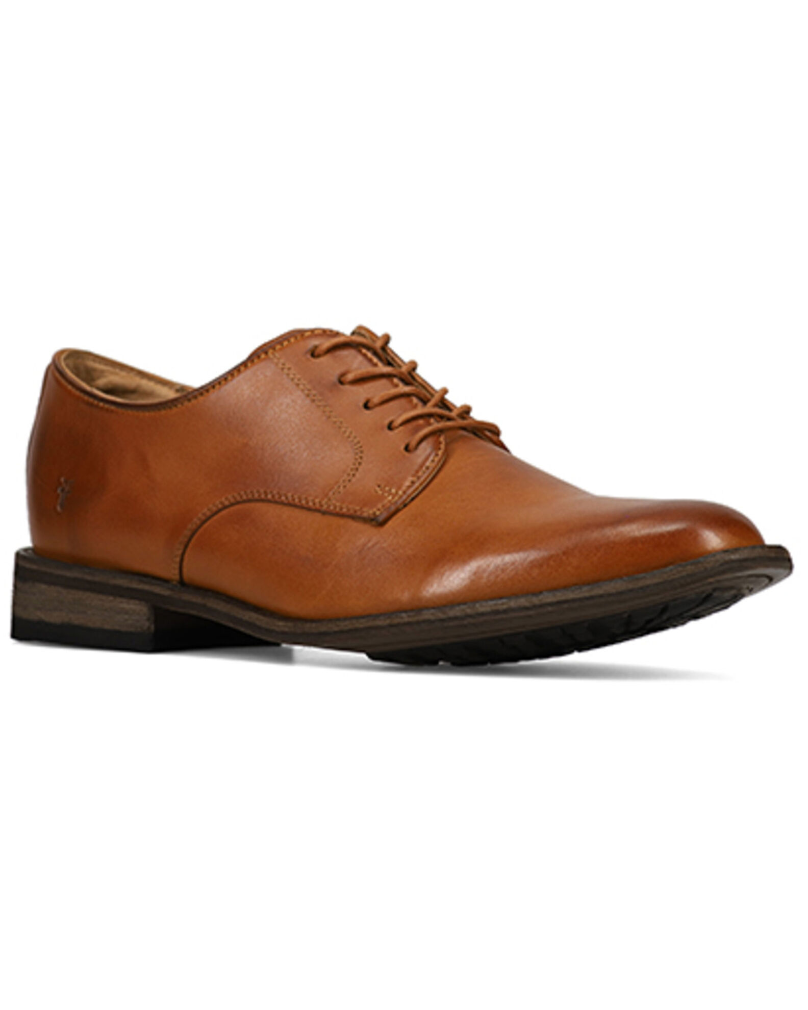 Frye Men s Tyler Flex Oxford Shoes Round Toe Country Outfitter