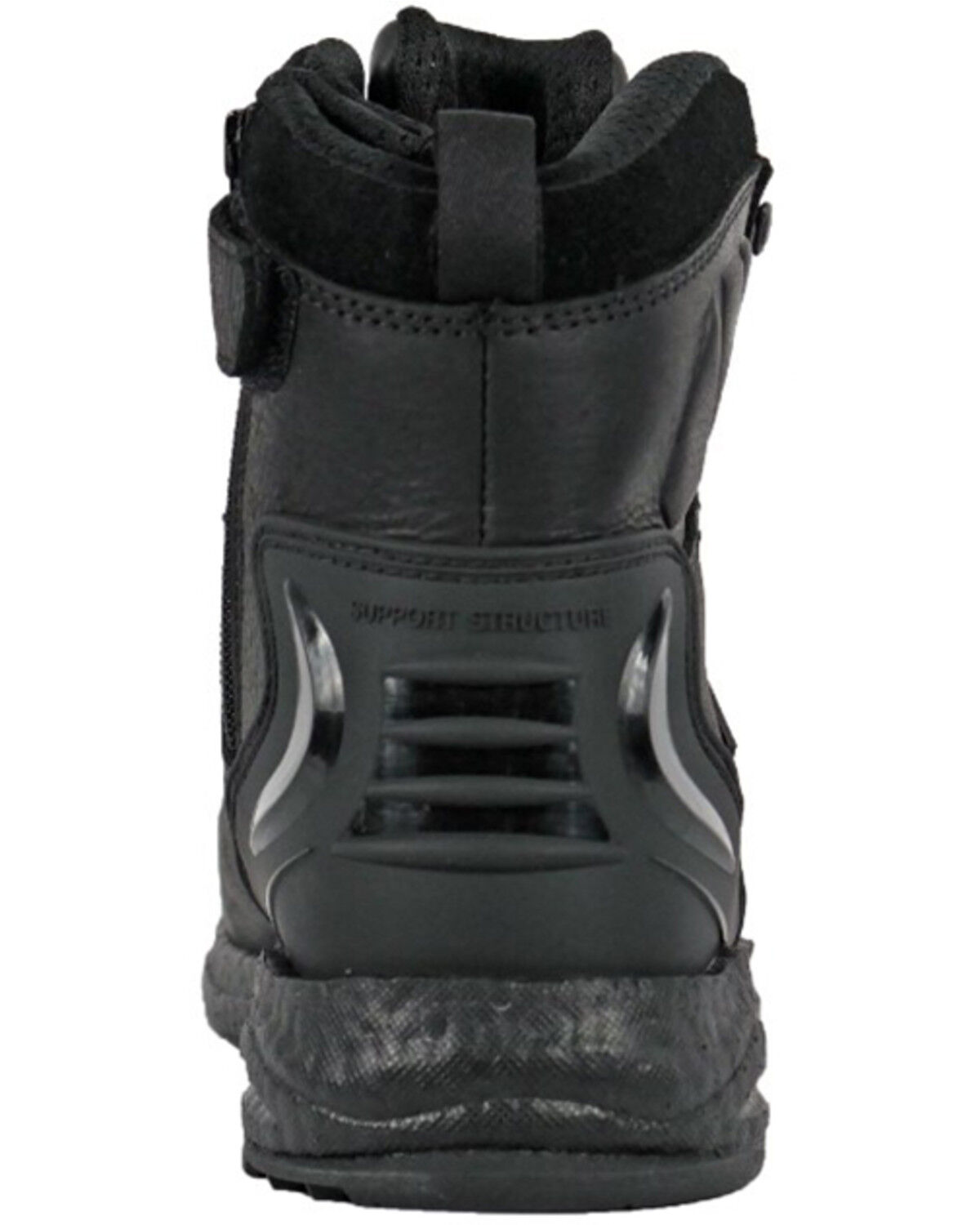 Image #5 - Die Hard Men's Ventura Lace-Up Work Boots - Composite Toe, Black, hi-res
