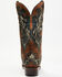 Image #5 - Dan Post Men's Desperado Western Boots - Snip Toe, , hi-res