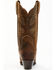 Dan Post Women's Marla Western Boots - Medium Toe, Bay Apache, hi-res