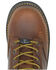 Wolverine Men's Hellcat Ultraspring Work Boots - Soft Toe, Brown, hi-res