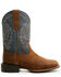 Image #2 - Cody James Men's Force Western Boots - Broad Square Toe, Blue, hi-res