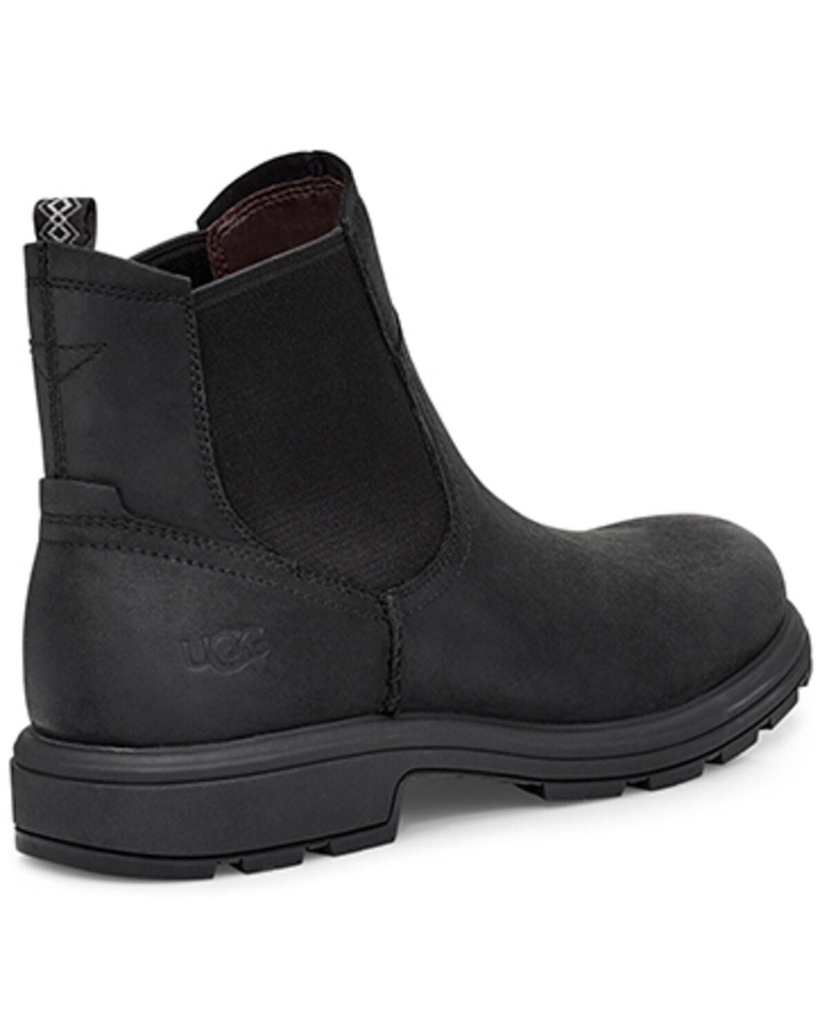 Image #4 - UGG Men's Biltmore Chelsea Boots - Round Toe, , hi-res