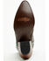 Image #7 - Shyanne Women's Maggie Exotic Caiman Western Boots - Round Toe, Multi, hi-res