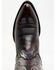 Image #6 - Cody James Men's Black Cherry Western Boots - Round Toe, Black Cherry, hi-res