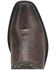 Image #6 - Dingo Men's War Studded Eagle Inlay Western Boot - Square Toe, , hi-res
