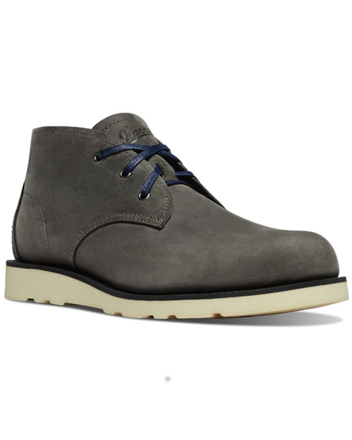 Image #6 - Danner Men's Pine Grove Chukka Hiker Work Boots - Soft Toe, Charcoal, hi-res