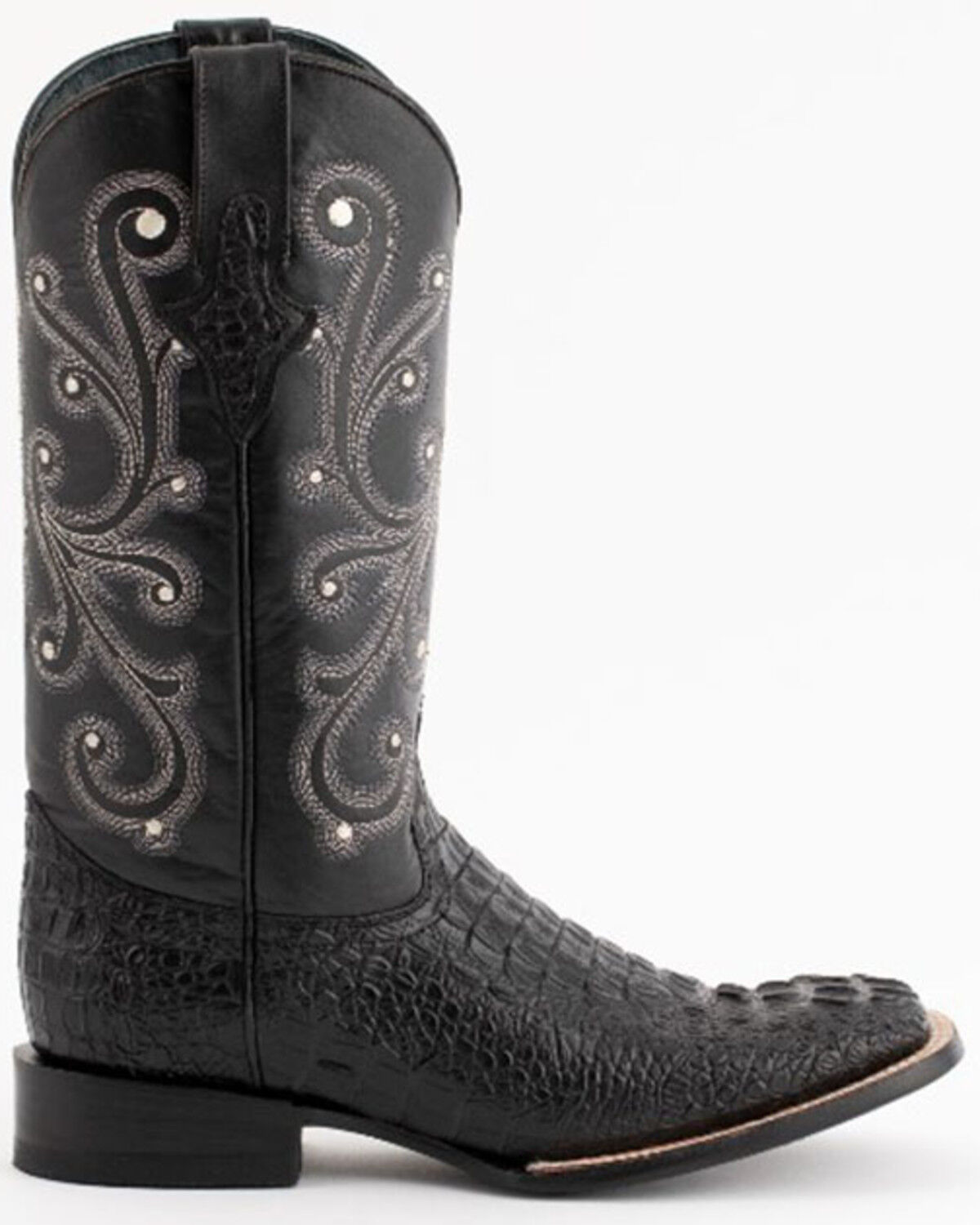 ferrini crocodile boots