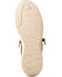 Image #5 - Ariat Men's Hilo Casual Shoes - Moc Toe, Brown, hi-res