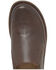 Image #6 - Born Men's Nigel Slip-On Casual Shoes, Brown, hi-res