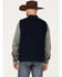 Image #4 - Wrangler Men's Rancher Vest, , hi-res