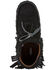 Lamo Footwear Women's Black Ava Slippers - Moc Toe, Black, hi-res