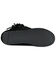 Image #5 - Azalea Wang Women's Edmund Moccasin Boot - Moc Toe, Black, hi-res