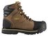Keen Men's Milwaukee Mid Waterproof Boots - Steel Toe, Earth, hi-res