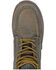 Image #6 - DieHard Men's Monte Distressed Moc Work Boots - Soft Toe, Brown, hi-res