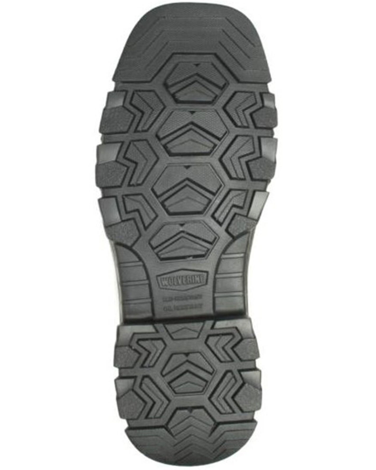 Image #5 - Wolverine Men's Rancher EPX® Carbonmax™ Wellington Waterproof Work Boot - Composite Toe, Brown, hi-res