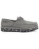 Image #2 - Twisted X Women's Circular Project™ Boat Shoes - Moc Toe, Grey, hi-res