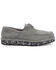 Image #2 - Twisted X Women's Circular Project™ Boat Shoes - Moc Toe , Grey, hi-res