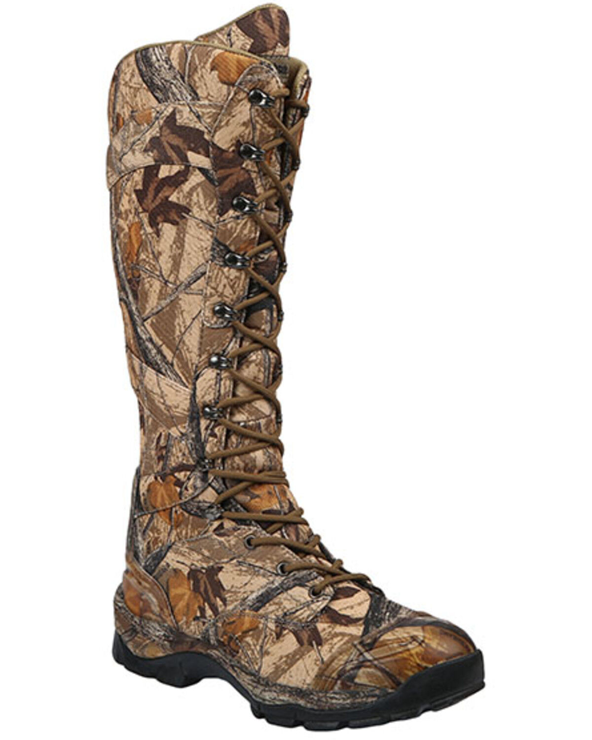 Image #1 - Northside Men's Kamiak Ridge Snake Proof Hunting Boots - Soft Toe, , hi-res