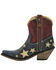 Image #3 - Liberty Black Women's Azul Americana Fashion Booties - Snip Toe, Multi, hi-res