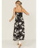 Image #3 - Wrangler Retro Women's Horse Print Maxi Dress, Black, hi-res