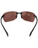 Image #6 - Bex Jaxyn XL Sunglasses, Black/brown, hi-res