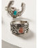 Image #2 - Shyanne Women's Wildflower Bloom Ring Set - 3-Piece, Silver, hi-res