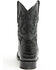 Image #5 - Cody James Black 1978® Men's The Hayward Exotic Caiman Belly Western Boots - Broad Square Toe, Black, hi-res