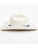 Image #3 - Shyanne Women's Mirabel Wool Cowboy Hat, White, hi-res