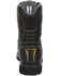 Image #4 - Georgia Boot Men's Amp LT Waterproof Logger Boots - Soft Toe, Black, hi-res