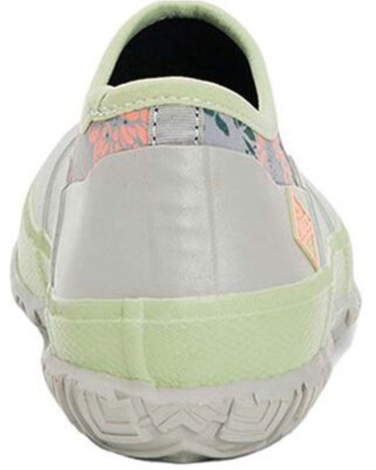 Image #5 - Muck Boots Women's Forager Low Slip-On Shoes - Round Toe, Light Grey, hi-res