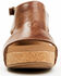 Image #4 - Corkys Women's Carley Wedge Sandals, Brown, hi-res