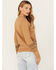Image #4 - Cotton & Rye Women's Long Horn Sweater, , hi-res