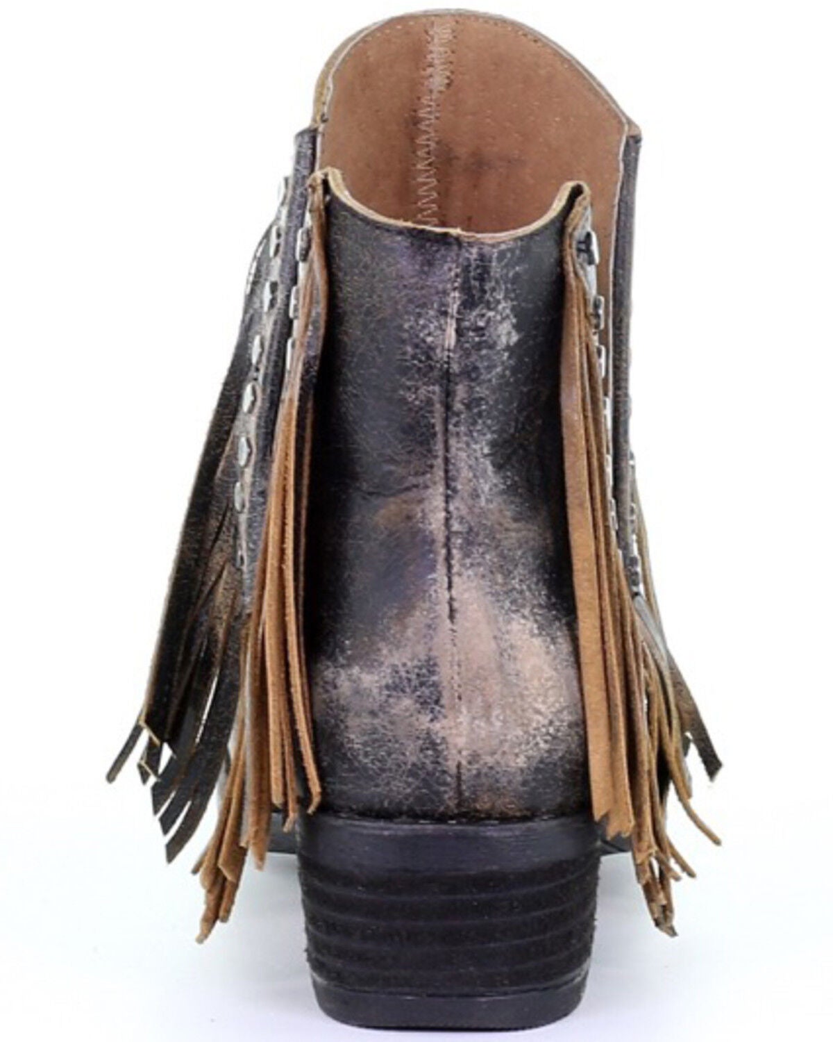 circle g black boots