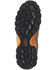 Image #7 - Wolverine Men's 6" Lace-Up Hudson Hiker Boots - Steel Toe, Dark Brown, hi-res