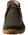 Image #4 - Twisted X Men's Chukka Driving Shoes - Moc Toe, Brown, hi-res
