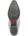 Image #7 - Laredo Women's Dream Girl Western Boots - Snip Toe, Silver, hi-res