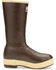 Image #1 - Xtratuf Men's 15" Insulated Legacy Boots - Round Toe, Brown, hi-res