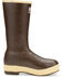 Image #1 - Xtratuf Men's 15" Insulated Legacy Boots - Round Toe , Brown, hi-res