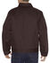 Image #2 - Dickies Men's Insulated Eisenhower Work Jacket, Dark Brown, hi-res