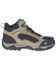 Image #2 - Merrell Men's MOAB Onset Waterproof Work Boots - Composite Toe, Stone, hi-res