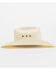 Twister 5X Shantung Double S Cowboy Hat, Natural, hi-res