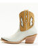 Image #3 - Idyllwind Women's Thunderbird Western Boots - Round Toe, Beige/khaki, hi-res