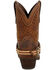 Image #5 - Durango Women's Western Booties - Snip Toe, Brown, hi-res