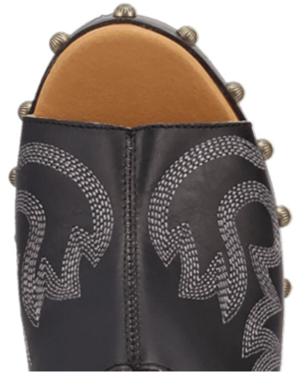 Image #6 - Dingo Women's Free Spirit Wooden Sandals, Black, hi-res