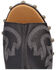 Image #6 - Dingo Women's Free Spirit Wooden Sandals, Black, hi-res