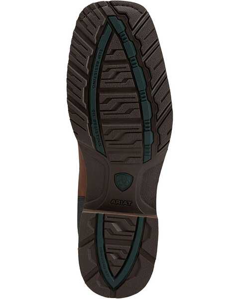 Image #10 - Ariat Hybrid All Weather Waterproof Neoprene Work Boots - Steel Toe, , hi-res