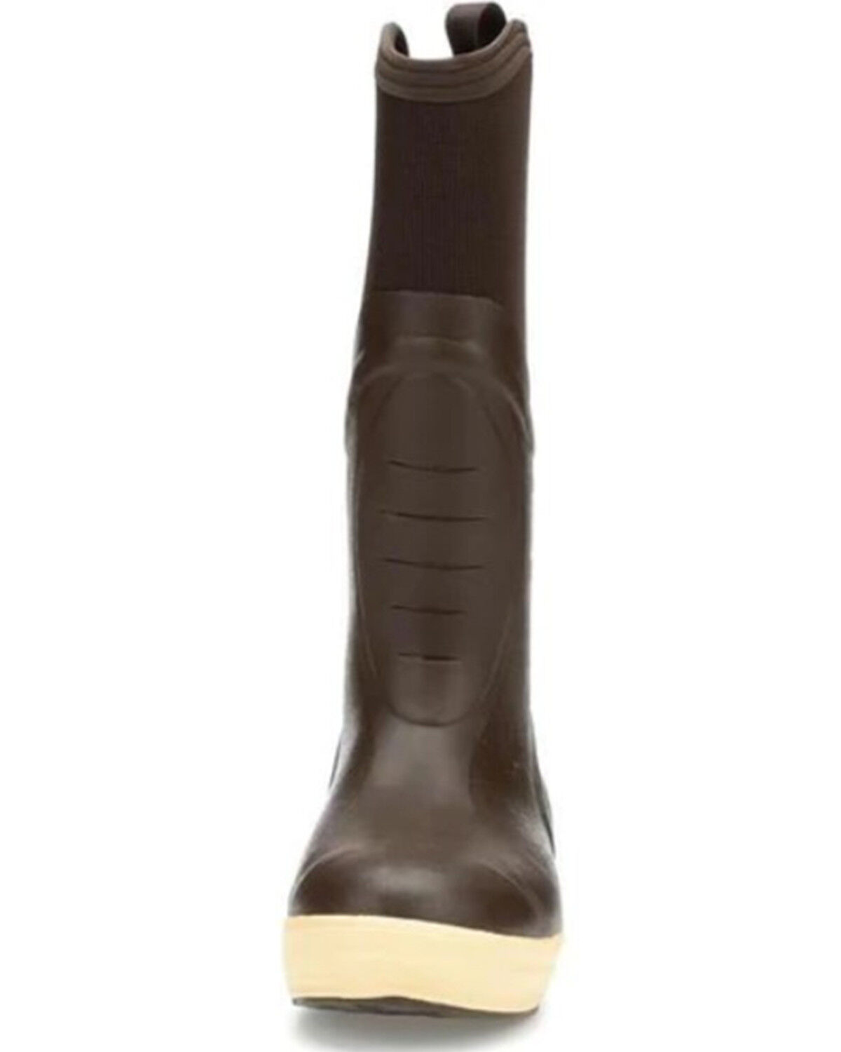 Image #4 - Xtratuf Men's 15" Insulated Elite Legacy Boots - Round Toe, Brown, hi-res