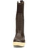 Image #4 - Xtratuf Men's 15" Insulated Elite Legacy Boots - Round Toe, Brown, hi-res